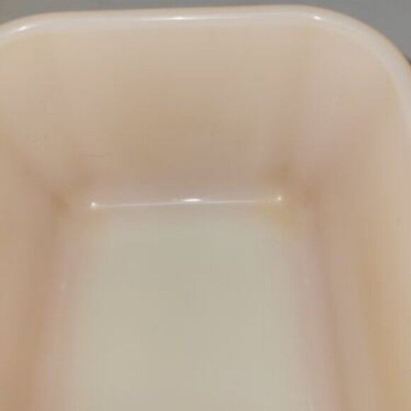 Vintage Pyrex Rare Town and Country Refrigerator Dish Set - 8 Piece Complete - Picture 8 of 16